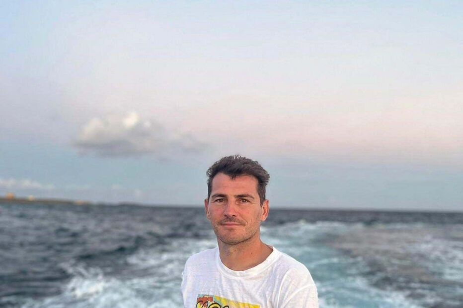 Iker Casillas e Ana vivem relação amorosa