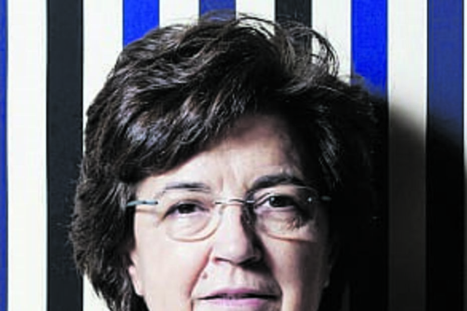 Ana Jorge, provedora exonerada da Santa Casa da Misericórdia de Lisboa