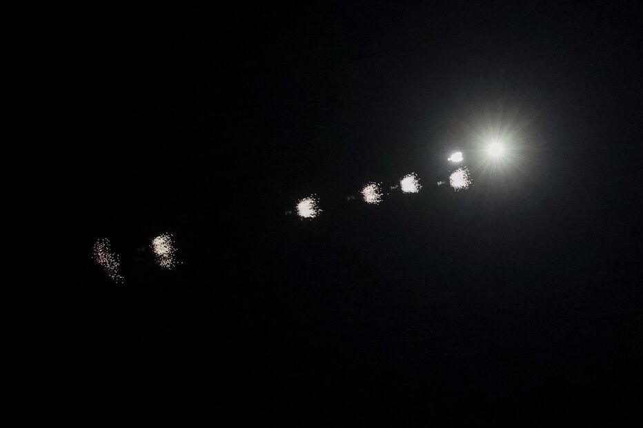 Ataque russo em Kiev, Ucrânia