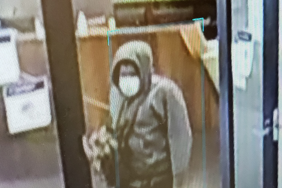 Suspeito do tiroteio com base na investigação da Polícia de Atlanta