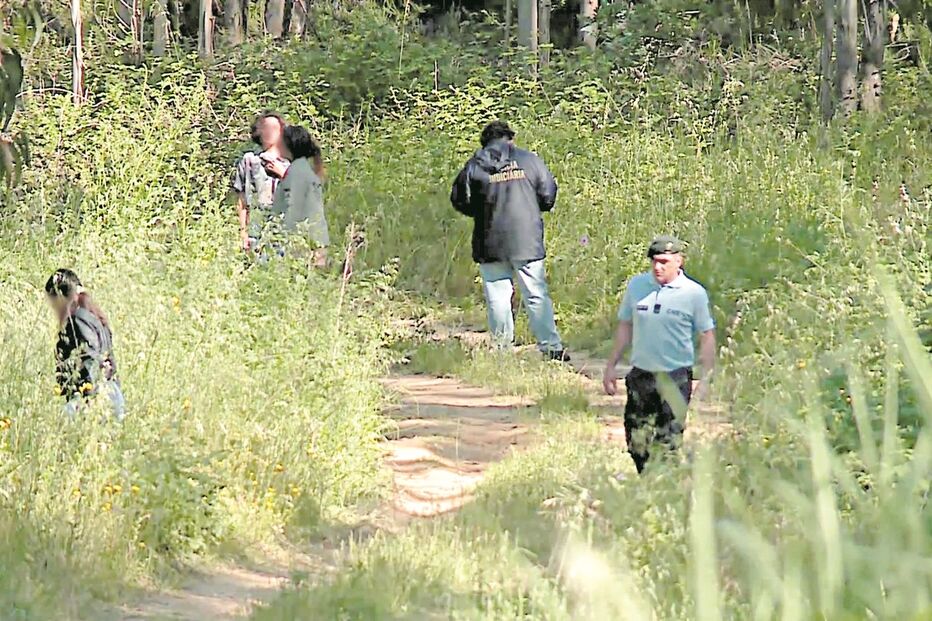 Judiciária ainda procura cabeça da vítima mortal encontrada no Cadaval