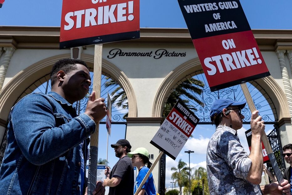 Protesto na Walt Disney