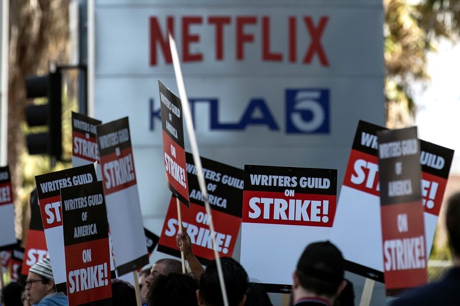 Protesto na Walt Disney