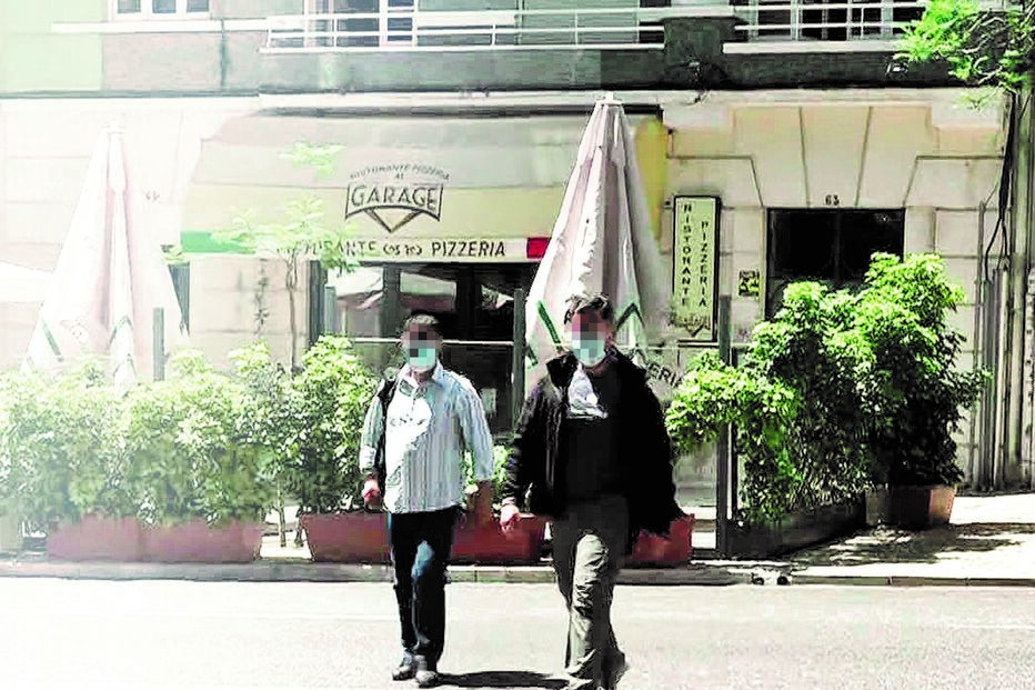 'Chef' italiano lava milhões da máfia em restaurantes de Portugal