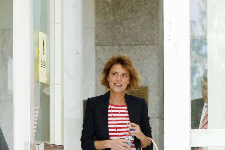 A ex-apresentadora vai vender o monte alentejano para continuar a lutar na justiça