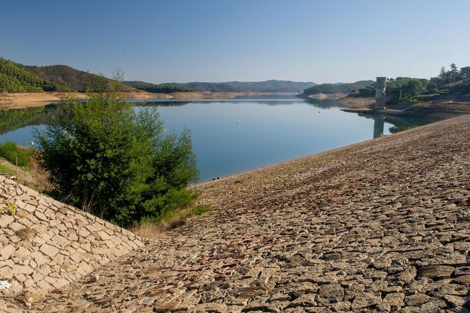 Barragem de Santa Clara