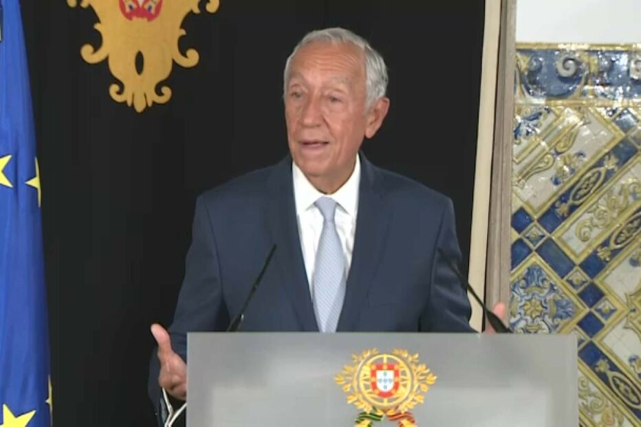 Marcelo Rebelo de Sousa