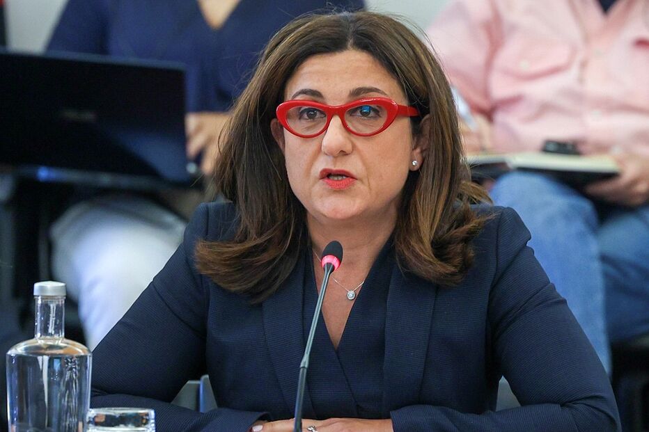 Christine Ourmières-Widener, ex-CEO da TAP 