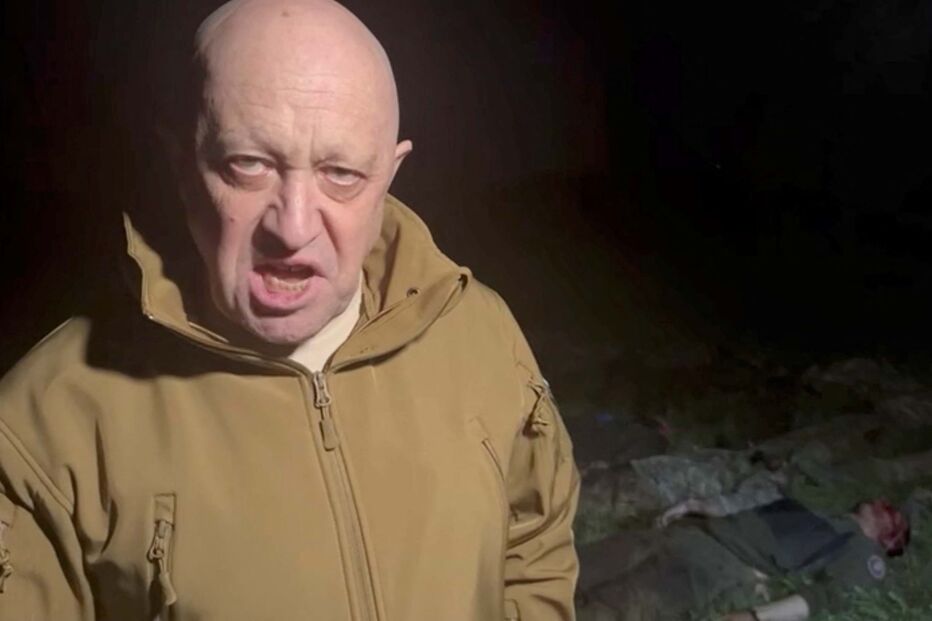 Yevgeny Prigozhin, líder do Grupo Wagner