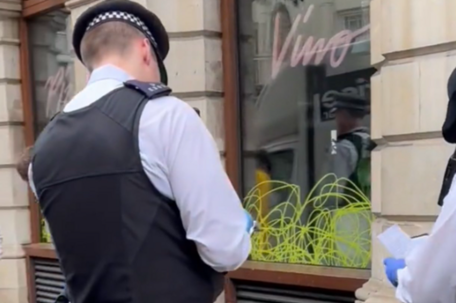 Líder de grupo anti-monárquico, Graham Smith