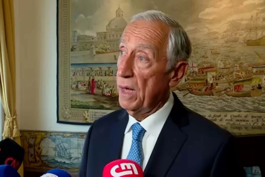 Marcelo Rebelo de Sousa 