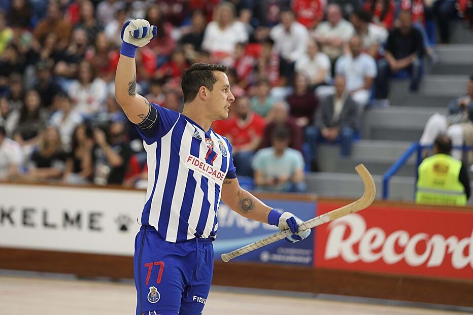 Gonçalo Alves, hoquista do FC Porto