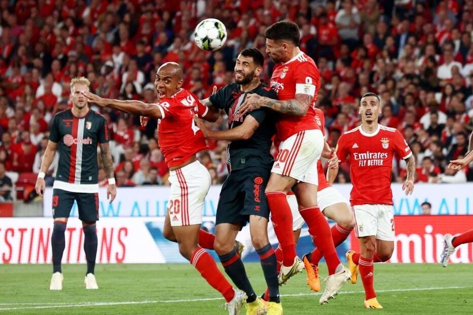 Benfica-Braga