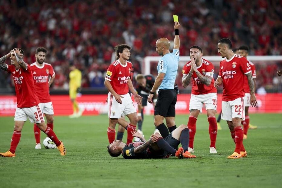 Benfica-Braga