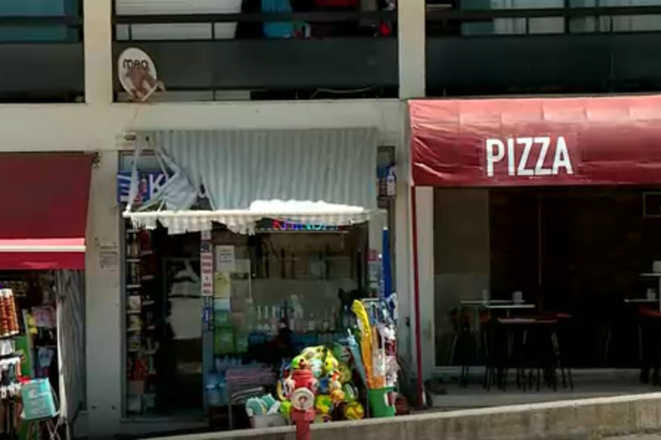 Homem morto com dois tiros por piropos a rapariga na Costa da Caparica