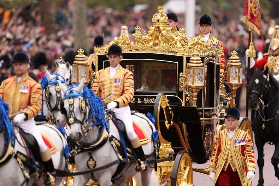 Coroação de Carlos III