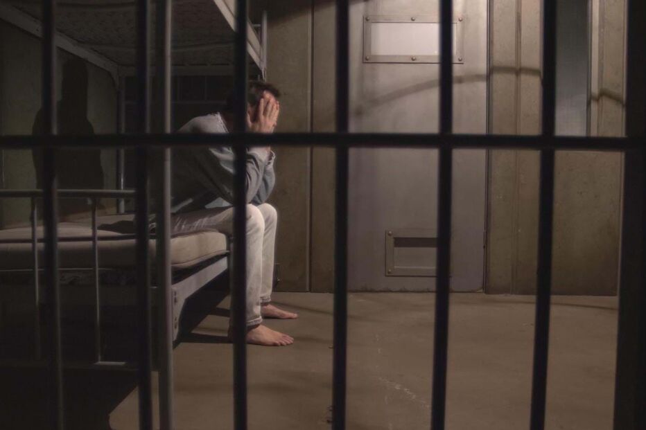 Prisão xxx prisioneiro