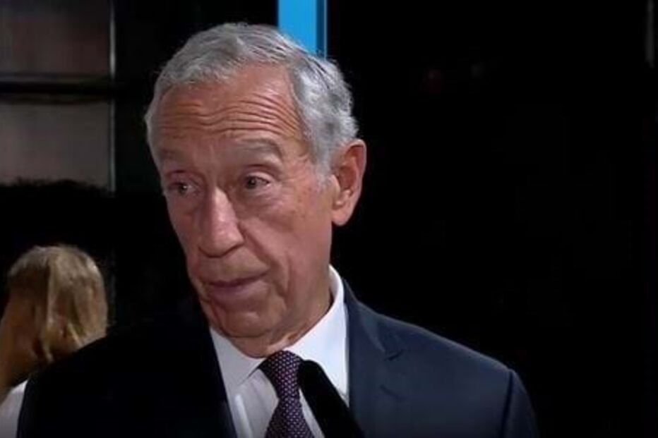 Marcelo Rebelo de Sousa alerta para taxas altas no crédito da casa