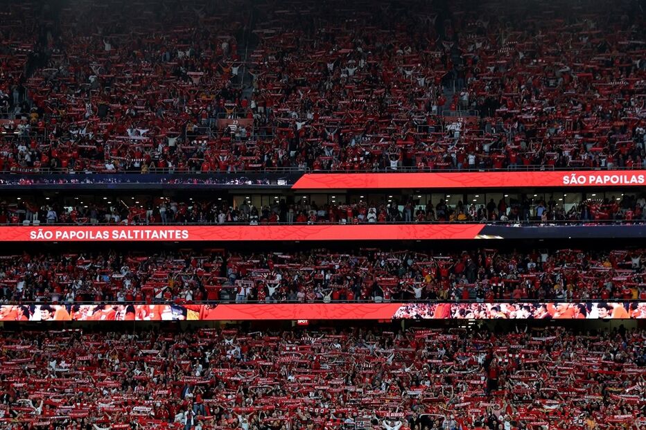 Jogadores do Benfica xxx