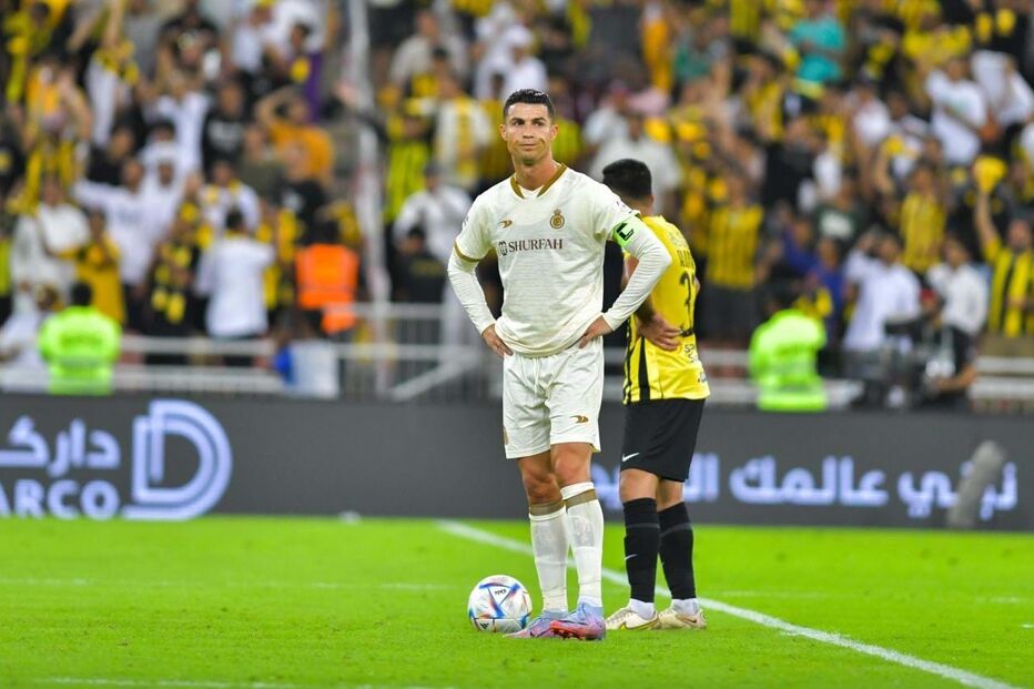 Cristiano Ronaldo, Al Nassr