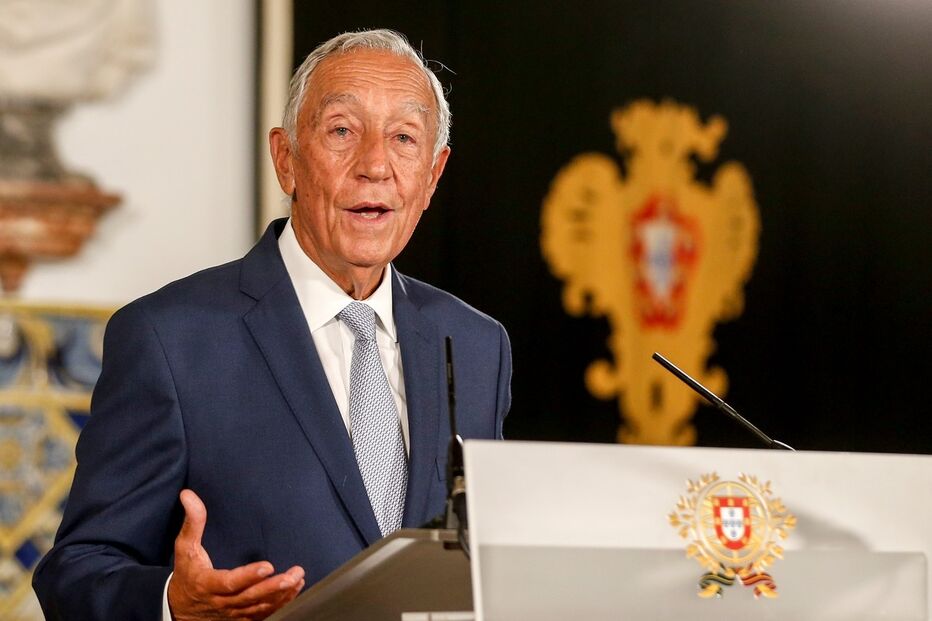 Marcelo Rebelo  de Sousa