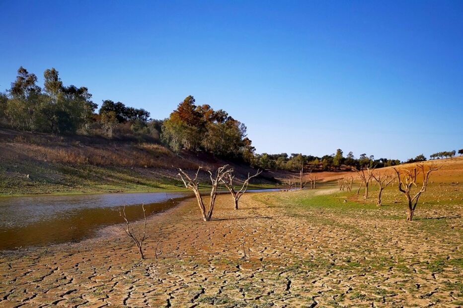 Há 67 municípios em seca severa  ou extrema