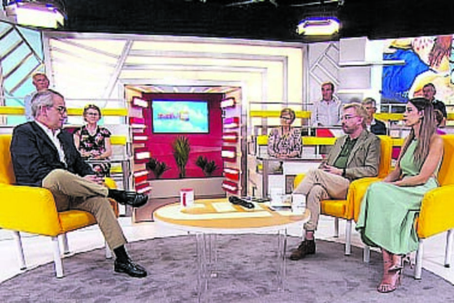 Diogo Torres, cardiologista de Cinha, esteve no ‘Manhã CM’