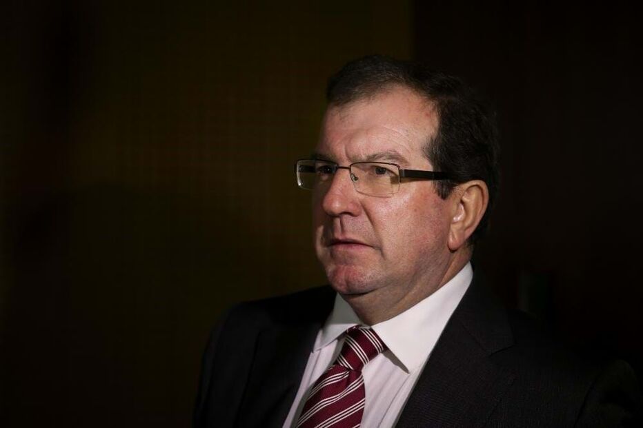 Diretor do Serviço de Informações de Segurança, Adélio Neiva da Cruz