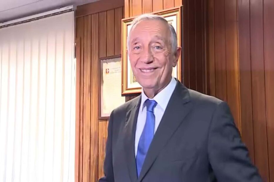 Marcelo Rebelo de Sousa