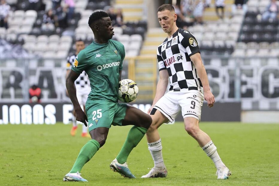 Boavista-Estoril Praia