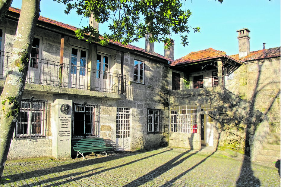 Aquilino Ribeiro, Fundação Aquilino Ribeiro