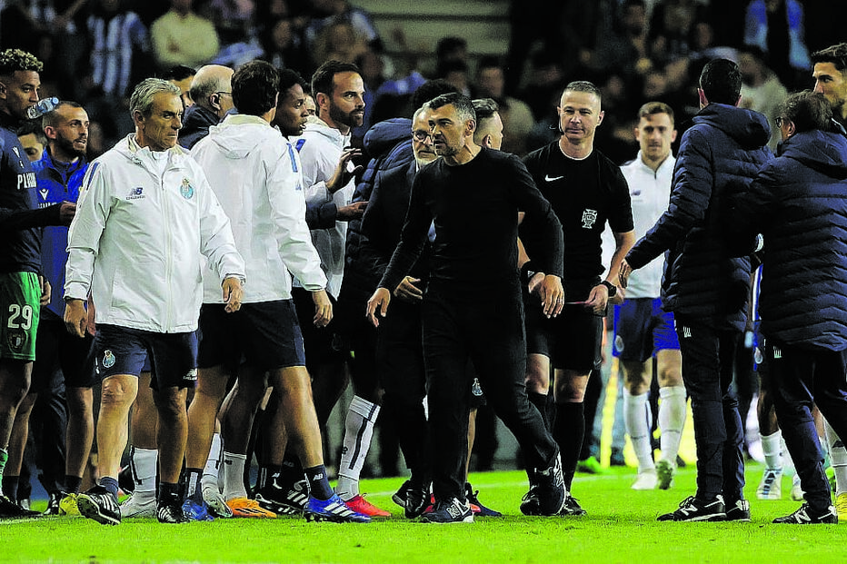 Sérgio Conceição, FC Porto, Diogo Costa