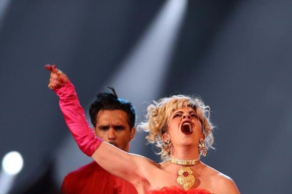 “Ai Coração”, de Mimicat, foi uma das 10 canções apuradas na primeira semifinal do Festival da Eurovisão