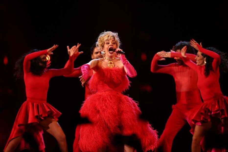 “Ai Coração”, de Mimicat, foi uma das 10 canções apuradas na primeira semifinal do Festival da Eurovisão