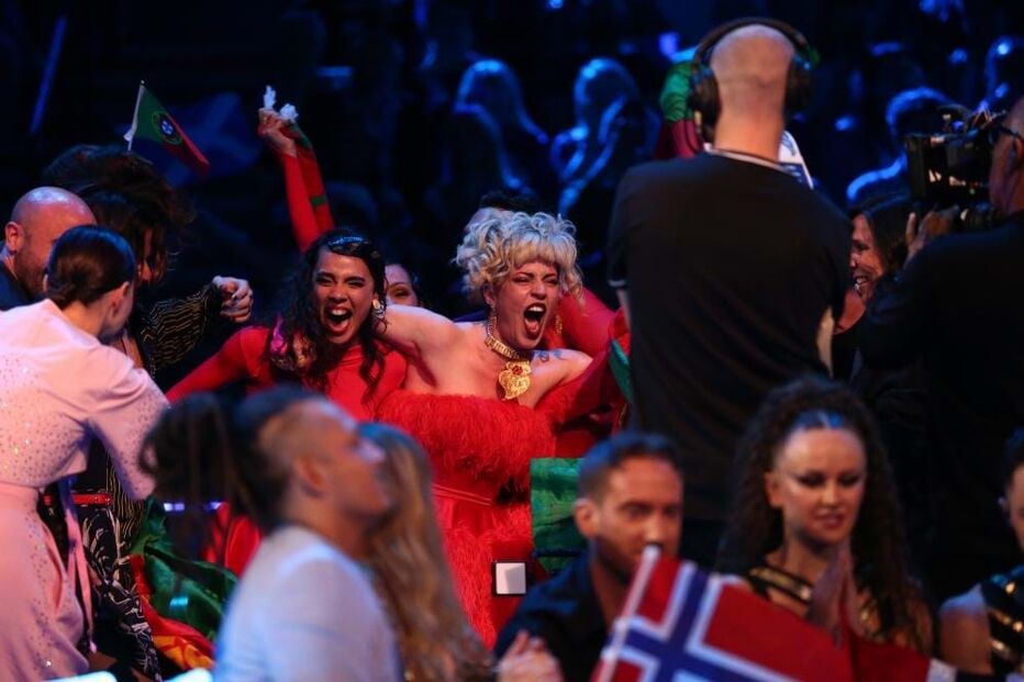 “Ai Coração”, de Mimicat, foi uma das 10 canções apuradas na primeira semifinal do Festival da Eurovisão