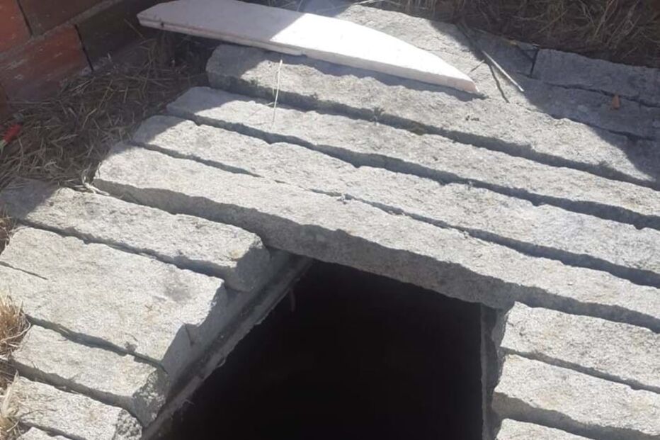 Poço em Viana do Alentejo