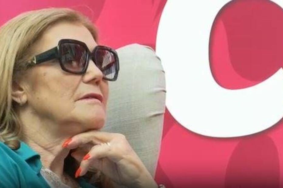 “É tudo mentira. Todos os casais discutem”: Dolores Aveiro desmente separação de Ronaldo e Georgina 