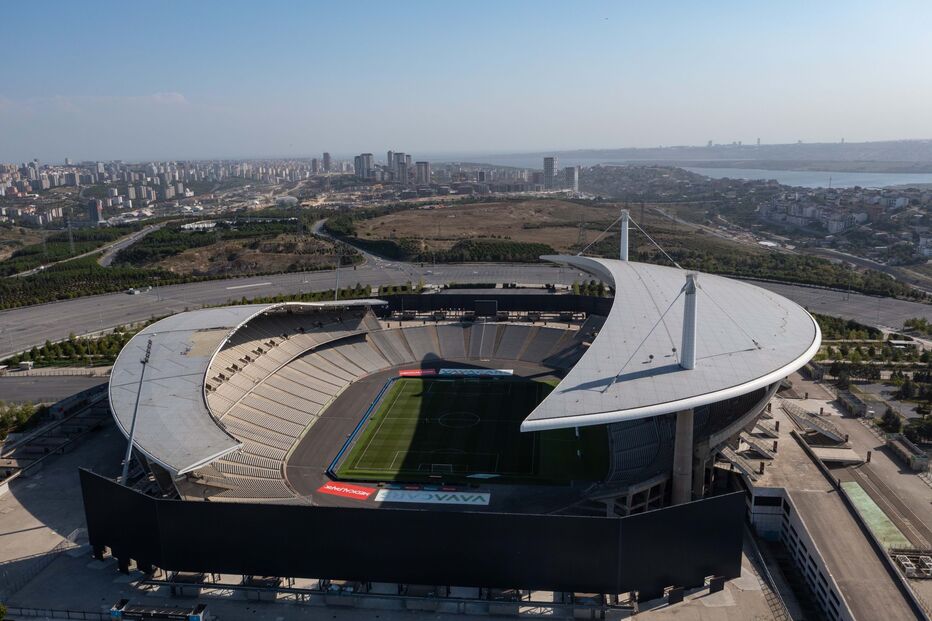 Estádio Olímpico Atatürk