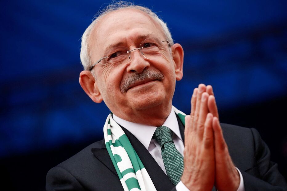 Kemal Kilicdaroglu