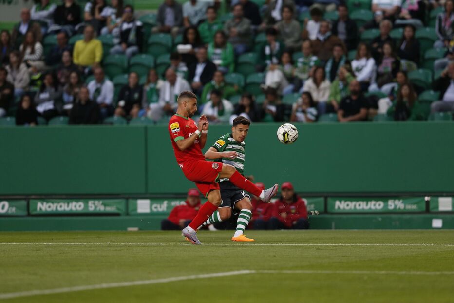 Sporting - Marítimo 