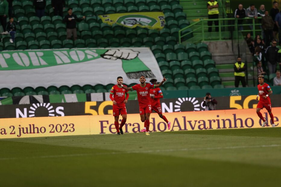 Sporting - Marítimo 