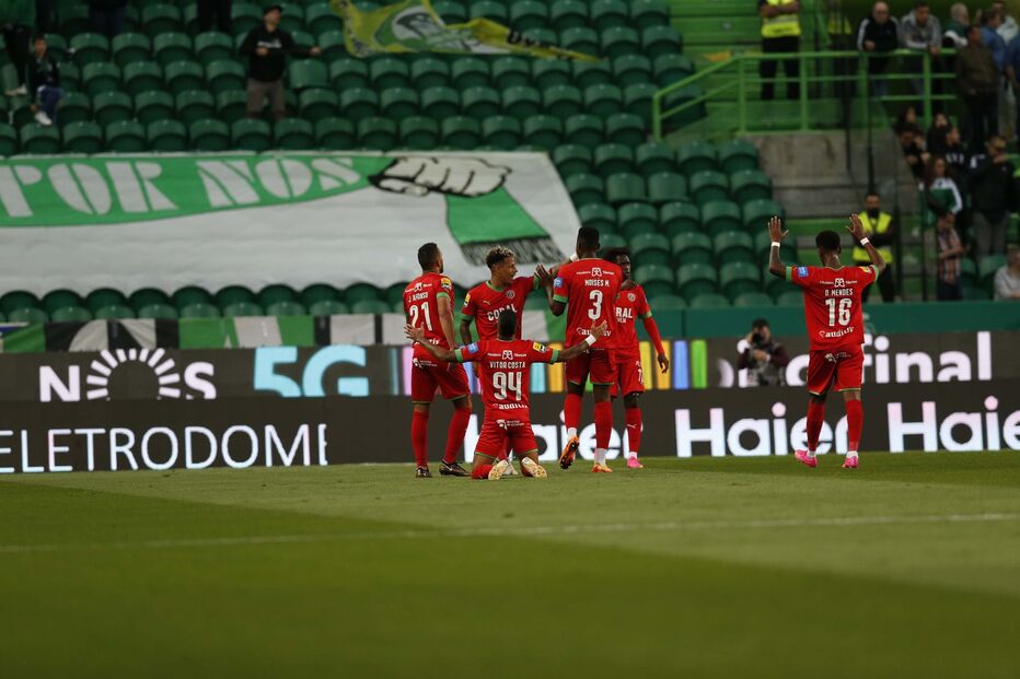 Sporting - Marítimo 