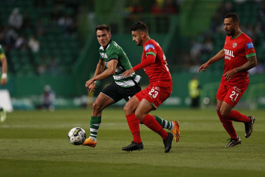 Sporting - Marítimo 