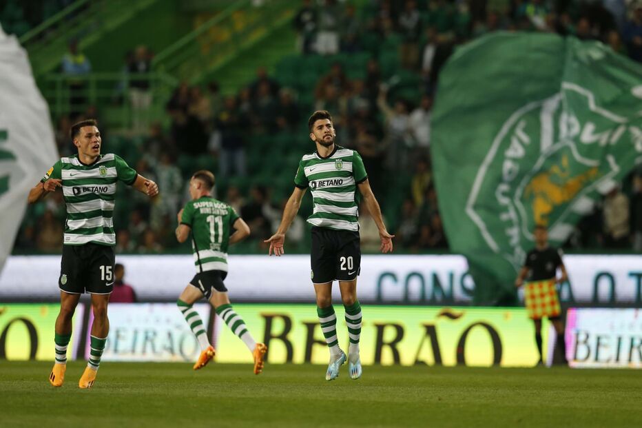 Sporting - Marítimo 