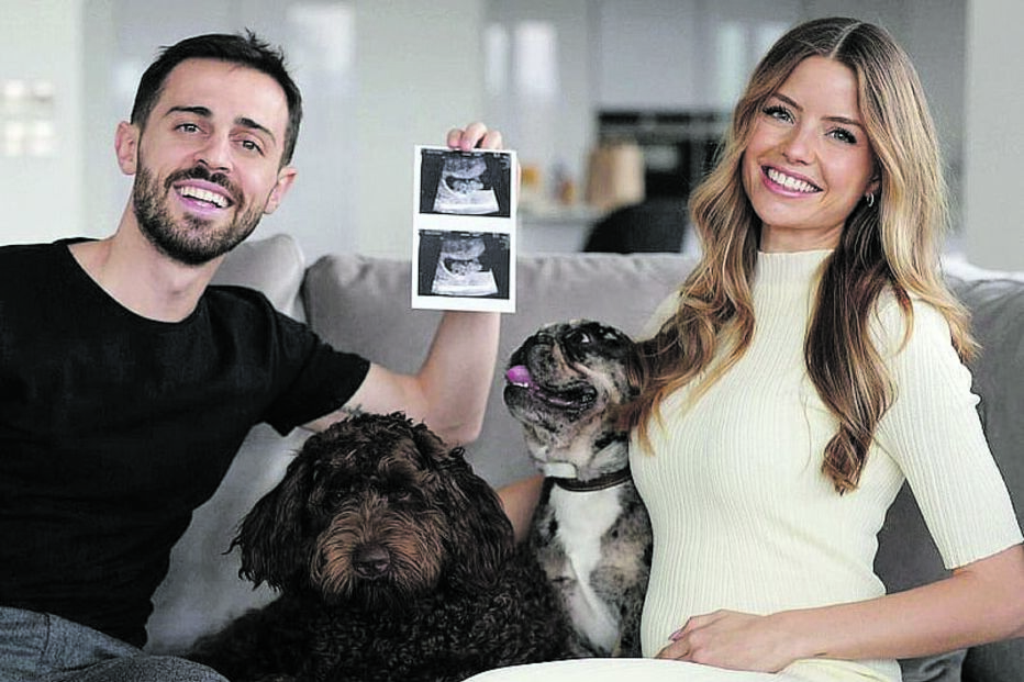 Inês Degener Tomaz,  Bernardo Silva