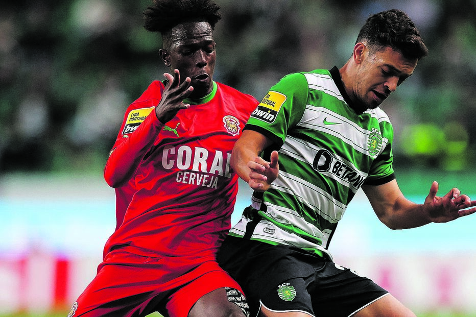 Pedro Gonçalves, Sporting, Marítimo 