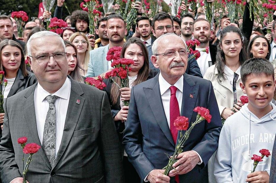 Kemal Kilicdar, Erdogan