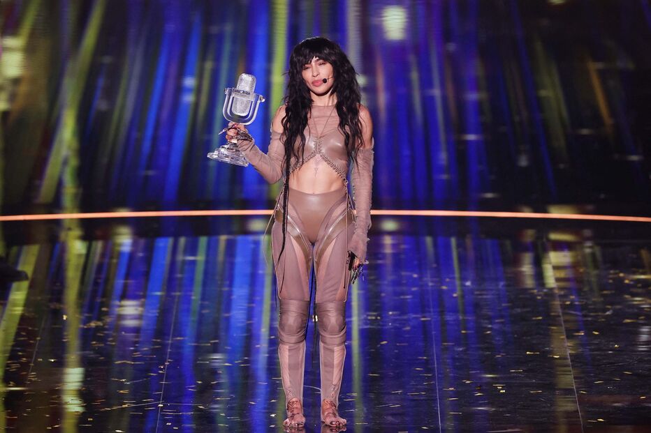 Suécia vence Eurovisão com o tema 'Tattoo' de Loreen