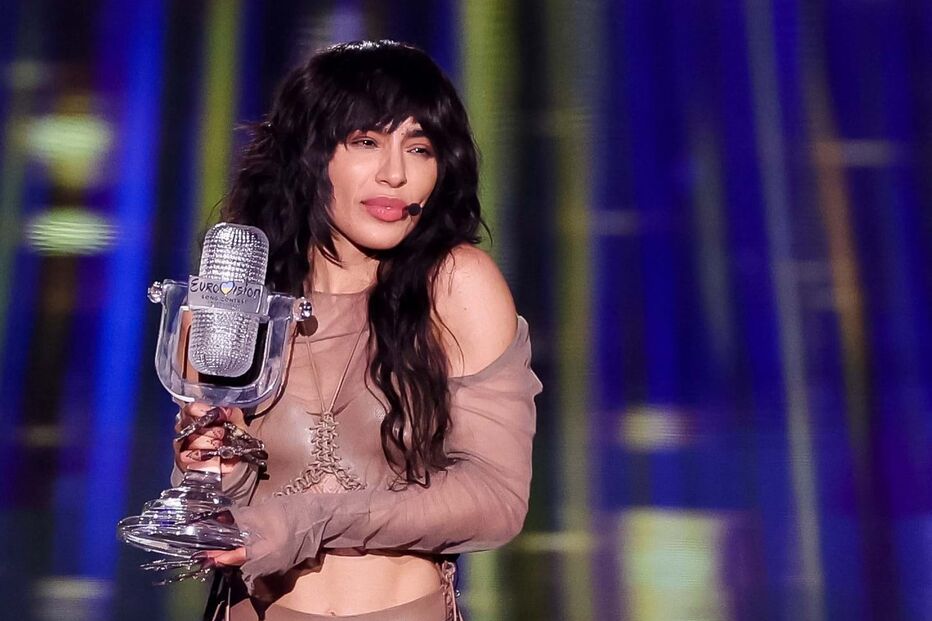 Loreen, Festival Eurovisão da Canção 2023