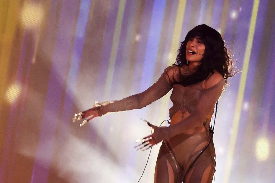 Loreen, vencedora do Festival Eurovisão da Canção 2023
